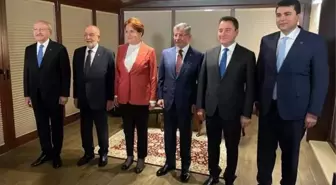 Akşener'in restine 6'lı Masa'daki partilerden üst üste tepkiler: Hakikate saygı yoksa gerisini konuşmaya gerek var mı?