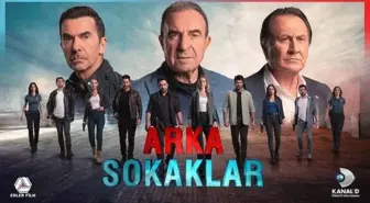 Arka Sokaklar neden yok, neden hala başlamadı 2023? Arka Sokaklar bitti mi, final mi yaptı? Arka Sokaklar dizisi bu hafta var mı, yok mu?