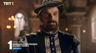 Barbaros Hayreddin: Sultanın Fermanı 10. bölüm fragmanı yayınlandı mı? Barbaros Hayreddin yeni bölümde neler olacak? Yeni bölüm fragmanı çıktı mı?