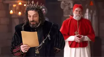 Barbaros Hayreddin: Sultanın Fermanı... ANDERA DORİA'NIN BARBAROS'A TUZAĞI!