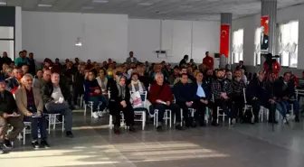 Başkan Günel vatandaşlarla buluşmaya devam ediyor