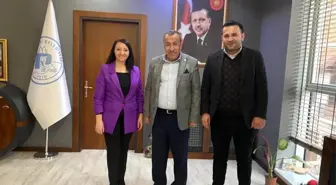 Belediye başkanları bir araya geldi