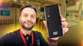 CAT ve Motorola'nın telefonlarını inceledik!