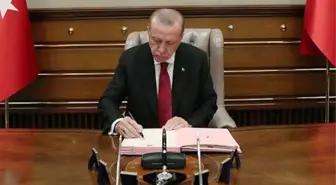 Cumhurbaşkanı Erdoğan, 28 Şubat hükümlüsü 3 generalin cezasını kaldırdı