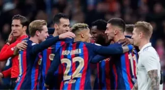 El Clasico özet! Real Madrid- Barcelona maç özeti izle! Real Madrid- Barcelona maçı özeti! El Clasico kaç kaç bitti, golleri kim attı?