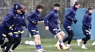 Fenerbahçe'nin Kayserispor kadrosu belli oldu! 5 eksik, 1 sürpriz