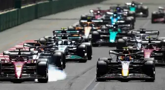 Formula 1'de heyecan Bahreyn'de başlayacak