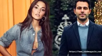 Hande Erçel ile Hakan Sabancı Aşkı Belgelendi