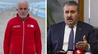 İttifak ortağı Mustafa Destici, Kızılay Başkanı Kerem Kınık'ı istifaya çağırdı