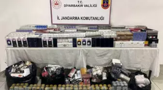 Jandarma ekipleri kaçakçılara göz açtırmıyor