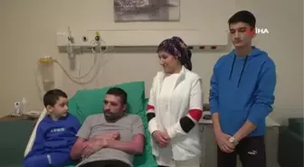 Maden işçisi Erol Bulduk 5 ay sonra taburcu edildi: 'Çok arkadaşımızı kaybettik, sevinemiyorum'