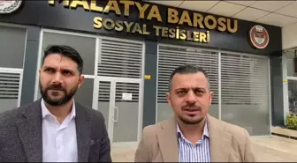Malatya'da Depremle İlgili Kamu Görevlileri ve Belediye Başkanları Hakkında Suç Duyurusu