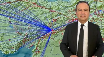 Marmara'da deprem bekleniyor mu? Marmara' deprem olacak mı, deprem riski var mı? Kandilli Rasathanesi müdürü açıkladı!