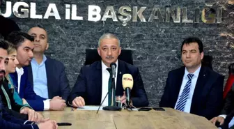 Muğla Ak Parti İl Başkanı Mete, milletvekili aday adaylığını açıkladı