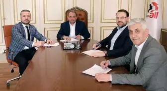 Özçelik-İş Sendikası ile Mescier arasında toplu sözleşme imzalandı
