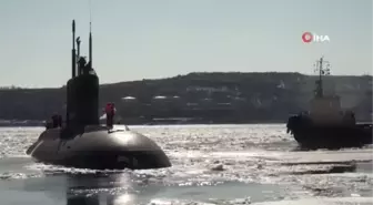 Rusya Japon Denizi'nden seyir füzesi fırlatıldığını açıkladı