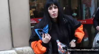 Sevda Dalgıç'ın Kira İsyanı