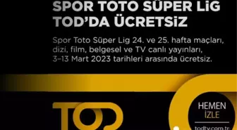 TOD TV kimin? TOD TV sahibi kim?