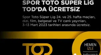 TOD TV üyeliği nasıl yapılır? TOD TV üyelik iptal nasıl yapılır?