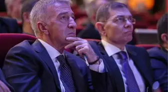 Trabzonspor'da Başkan Ağaoğlu istifa etti