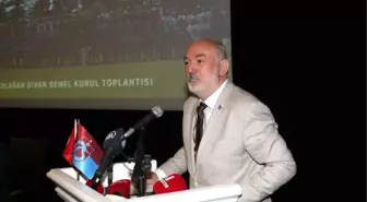 Trabzonspor Divan Kurulu Başkanı Ali Sürmen: İstifa sürpriz oldu, açıklamasını beklerdik
