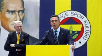 Uğur Dündar'dan Ali Koç'a destek mesajı: İstifa etsin diyenler, bu konuşmayı iyi dinlesinler