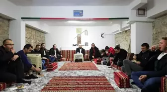 Bolu'nun Göynük ilçesinde 'Cami Gençlik Buluşmaları' başladı