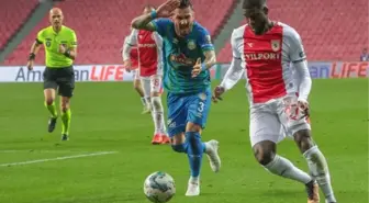 Futbol: Spor Toto 1. Lig