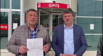 CHP'li Vekillerden Arama Kurtarma ve Yardım Çalışmalarında Yetersiz Kaldıkları Gerekçesiyle Yetkililer Hakkında Suç Duyurusu