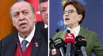 'Elimde dosyalar var' diyen Yaşar Okuyan, Akşener'in 6'lı Masa'dan kalkması sonrası kolları sıvadı