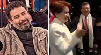 Fonda Ahmet Kaya'nın meşhur şarkısı var! Akşener için hazırlanan video sosyal medyada viral oldu