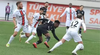 Gençlerbirliği: 0