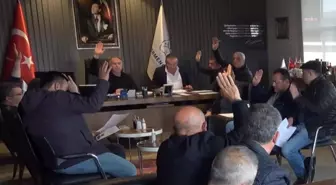 Germencik Belediye Meclisinde Depremzedeler Unutulmadı