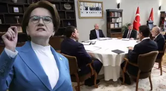 İYİ Parti 6'lı Masa'ya dönebilir mi? İYİ Parti 6'lı Masa'ya tekrar katılabilir mi?