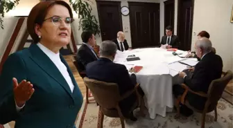 İYİ Parti'nin 6'lı Masa'ya dönmek için bir şartı var: Bunu yaparlarsa süreç devam eder