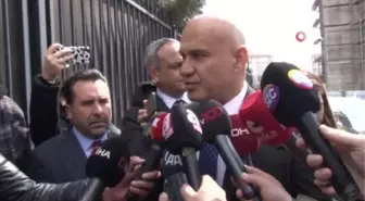 İYİ Partili Çömez, İYİ Parti'nin masadan kalkıp kalkmadığı yönündeki iddialara cevap verdi