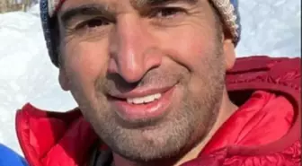 Kaçkar Dağları'nda kayakçıların üzerine çığ düştü; 2 ölü, 7 yaralı (2)