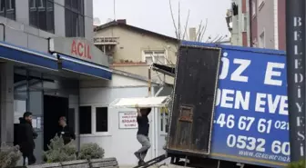 KAĞITHANE DEVLET HASTANESİ'NDE TAŞINMA DEVAM EDİYOR