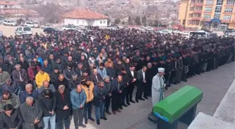 MUKADDES ERVA, KIRIKKALE'DE SON YOLCUĞUNA UĞURLANDI