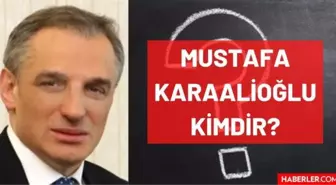 Mustafa Karaalioğlu kimdir? Kaç yaşında, nereli, mesleği ne? Mustafa Karaalioğlu'nun hayatı ve biyografisi!