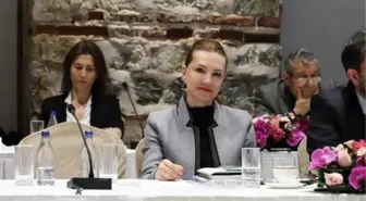 Nükhet Hotar: 'Afete dirençli şehirler için bilim şart'