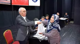 Salihli'de yeni pazaryerlerinde kuralar çekildi