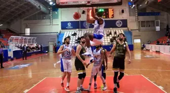 TBL: Kocaeli BŞB Kağıtspor: 94 Balıkesir BŞB: 100