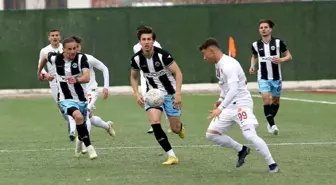 TFF 3. Lig: Bergama Belediyespor: 0 68 Aksaray Belediyespor: 2