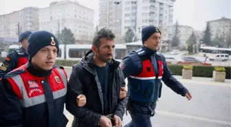 TÜFEKLE POLİSİ YARALAYAN KABLO HIRSIZI, ADLİYEYE SEVK EDİLDİ