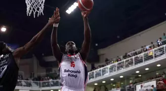 Türkiye Sigorta Basketbol Süper Ligi: Merkezefendi Belediyesi: 80 Bahçeşehir Koleji: 76