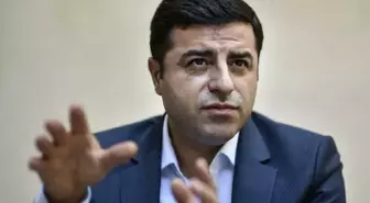 Demirtaş: Beyaz Torosçuların Siyasi Uzantılarını Bize Bırak. Bunların Ağa(R)Babalarına Teslim Olmadık, Artıklarına mı Boyun Eğeceğiz