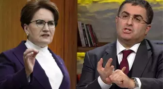 Ersan Şen canlı yayında 'Teklif edilirse aday olurum' dedi, Akşener'den görüşme talebi geldi