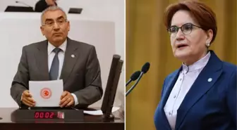İYİ Parti Milletvekili Ayhan Altıntaş önce istifa etti, sonra Akşener ile görüşüp kararından vazgeçti