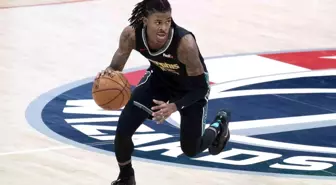 Ja Morant, sosyal medya paylaşımı nedeniyle kadro dışı kaldı